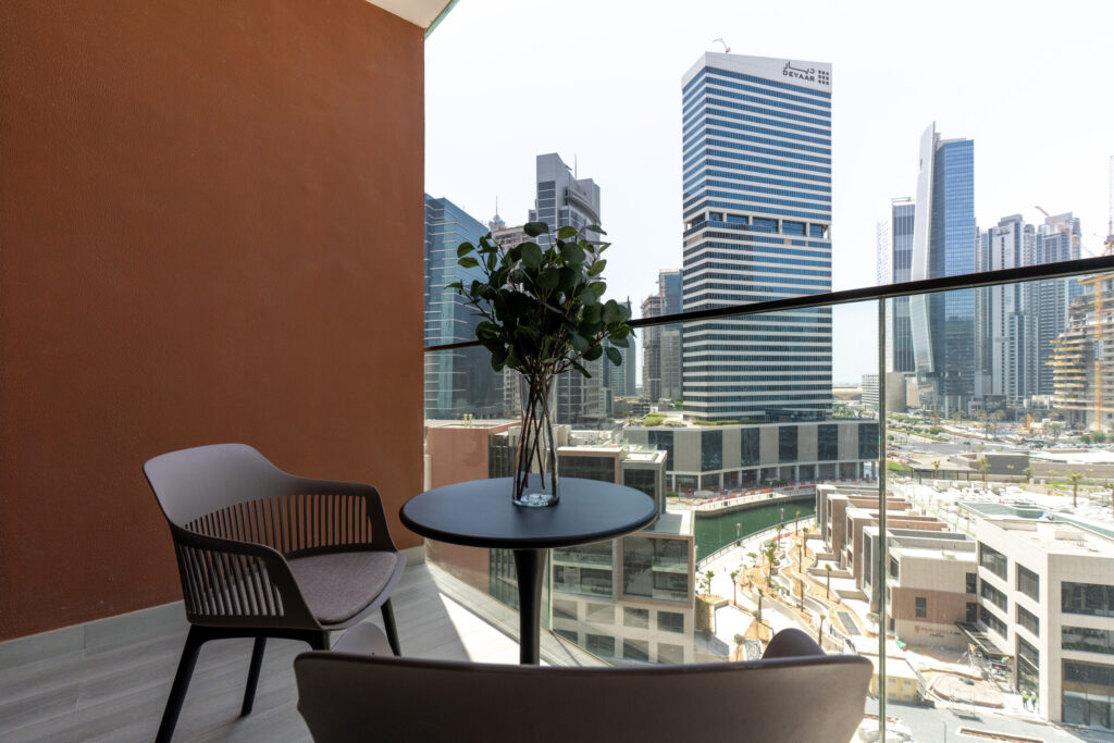 Brand New Studio | Luxurious | Burj Khalifa View