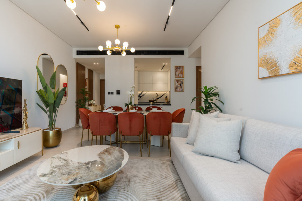 Lavish 2BR Retreat with Private Jacuzzi | Central