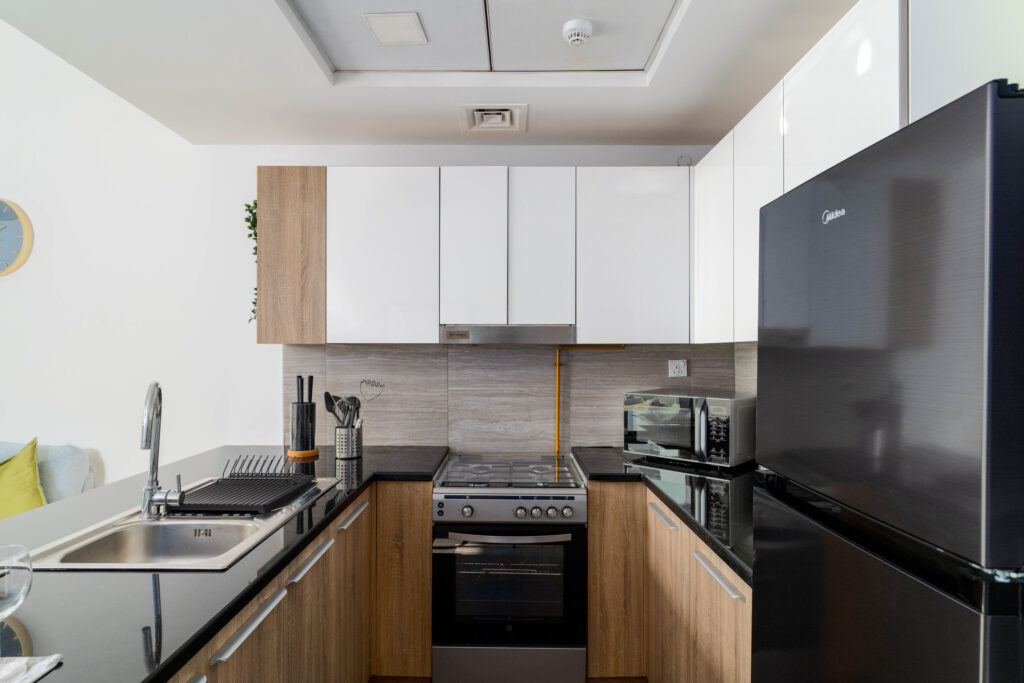 Bright | Spacious Studio | Great Facilities