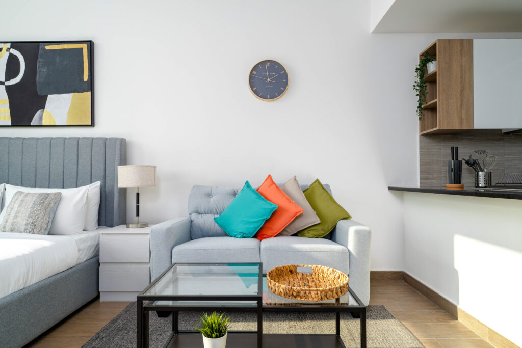 Bright | Spacious Studio | Great Facilities