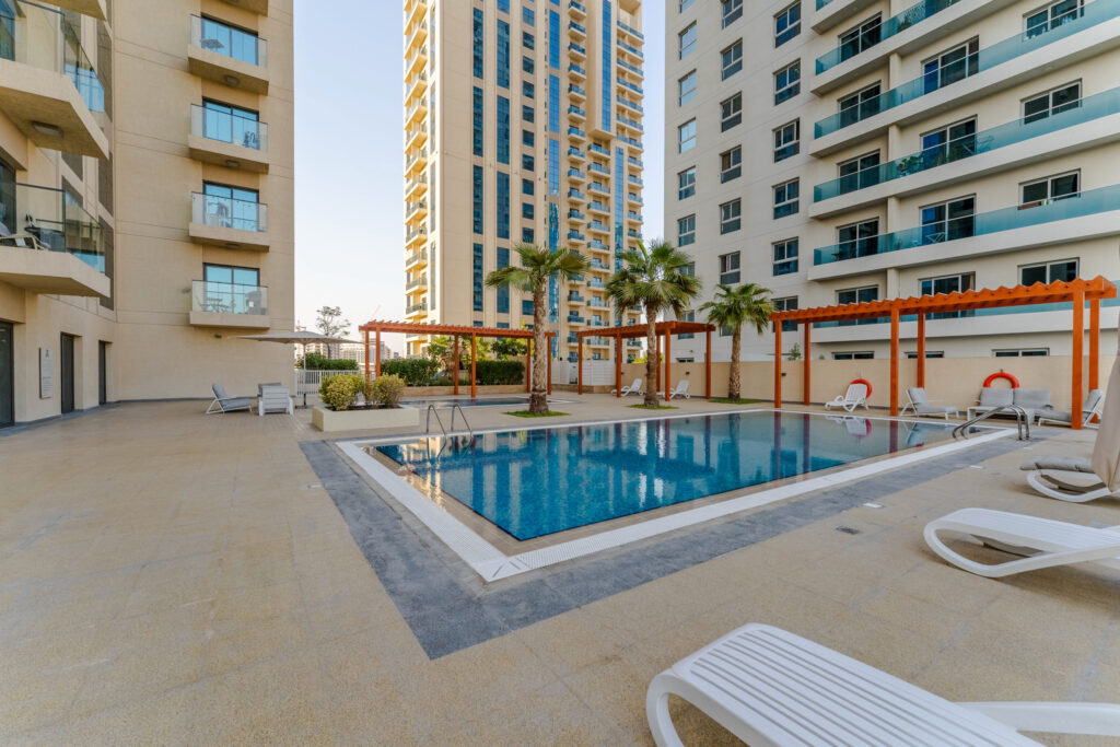 Bright | Spacious Studio | Great Facilities