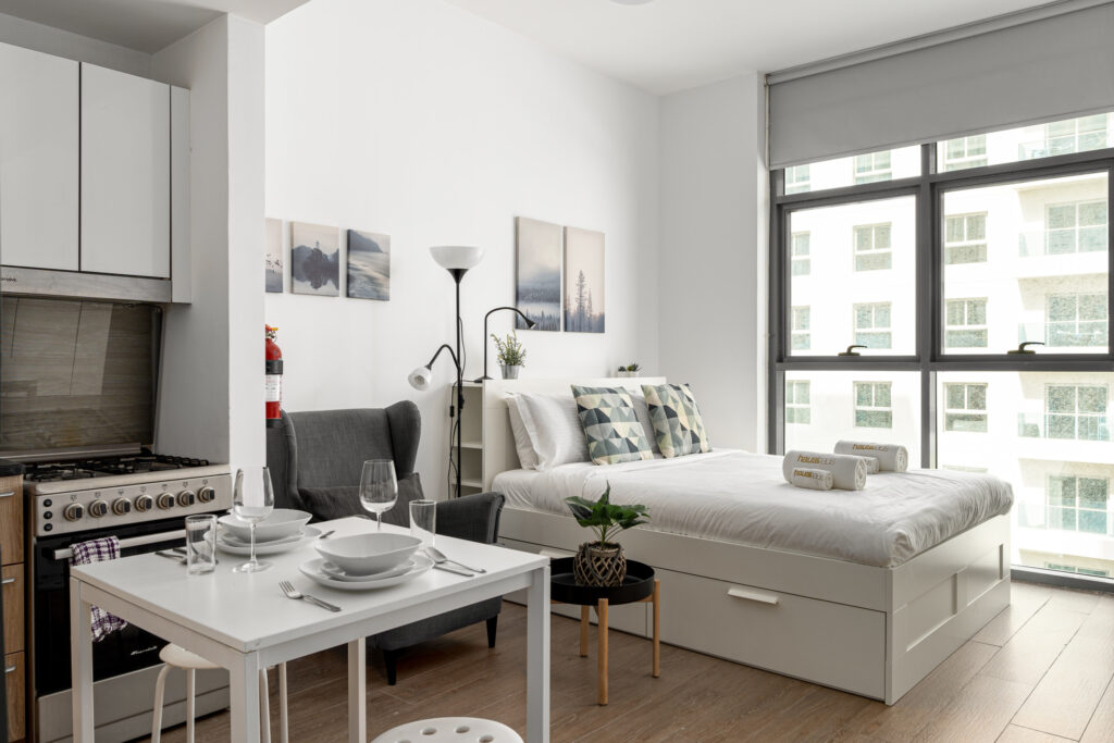 Cosy Studio | Fully Furnished | Great Facilities
