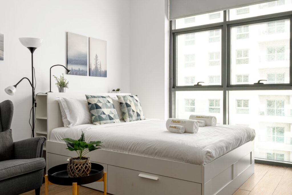 Cosy Studio | Fully Furnished | Great Facilities