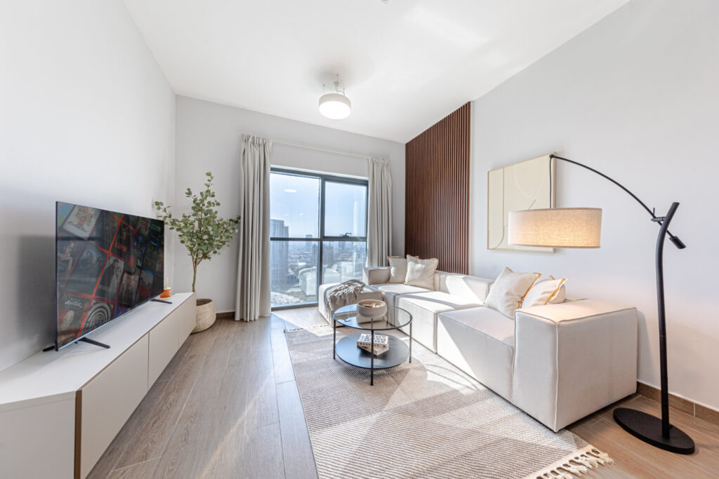 Refreshed with Cozy Décor | Vibrant Community