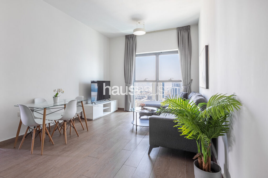 High Floor | Spacious | Near Parks