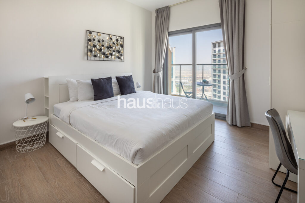 High Floor | Spacious | Near Parks