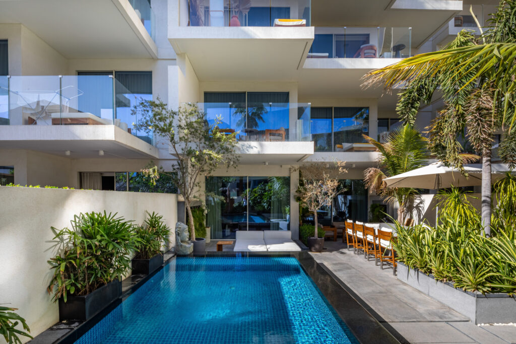 Private Garden & Pool | 5 Star Luxury at FIVE Palm