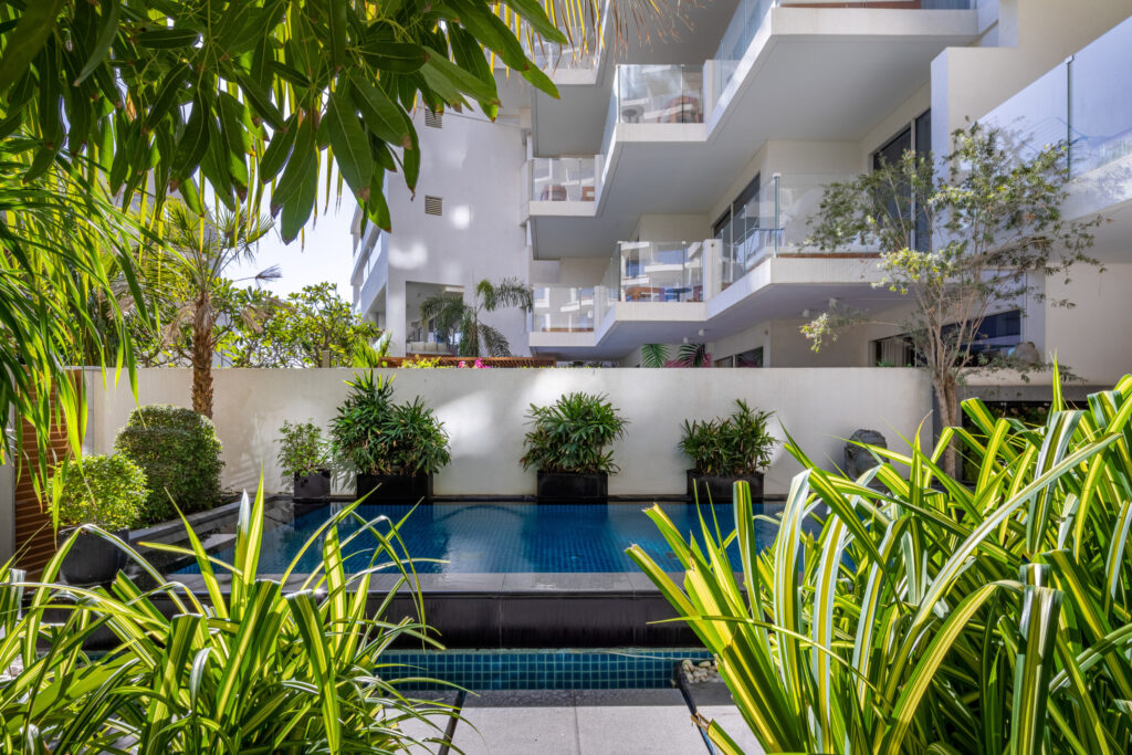 Private Garden & Pool | 5 Star Luxury at FIVE Palm
