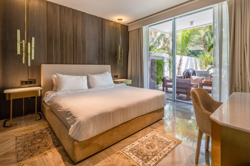 Private Garden & Pool | 5 Star Luxury at FIVE Palm