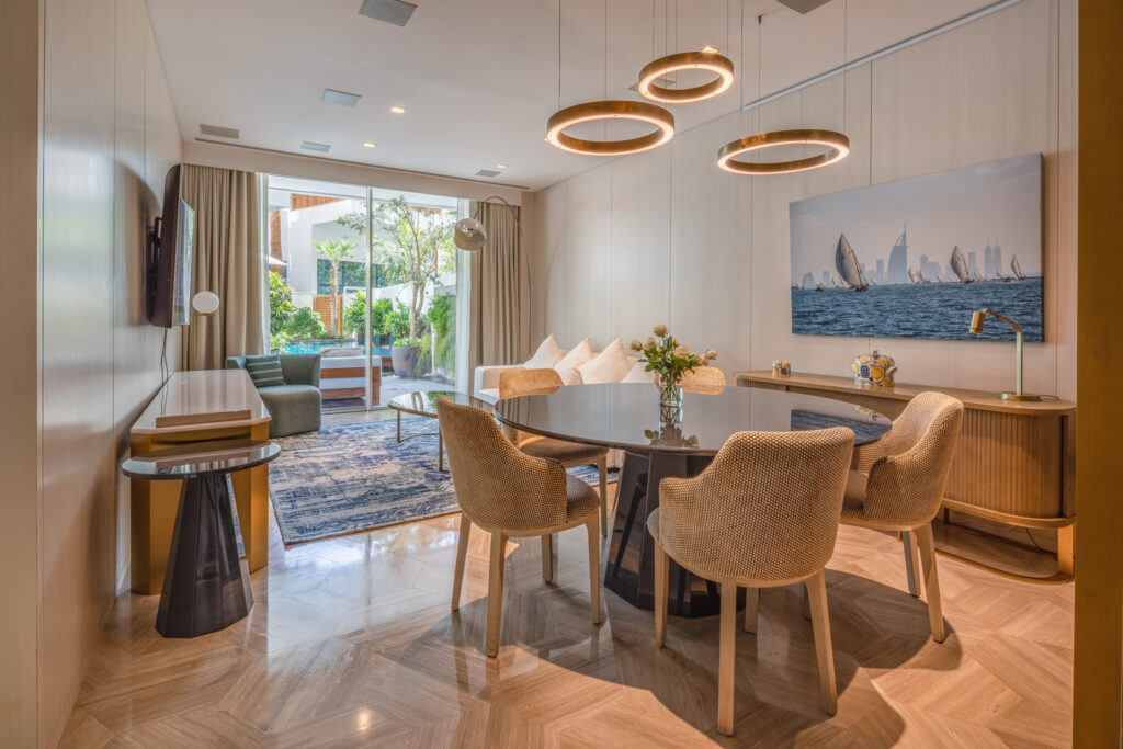 Private Garden & Pool | 5 Star Luxury at FIVE Palm