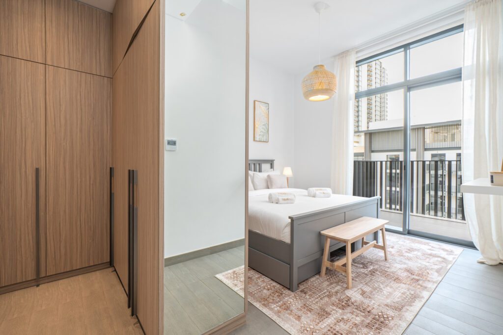 Brand New Building | Pool View | Close to Park