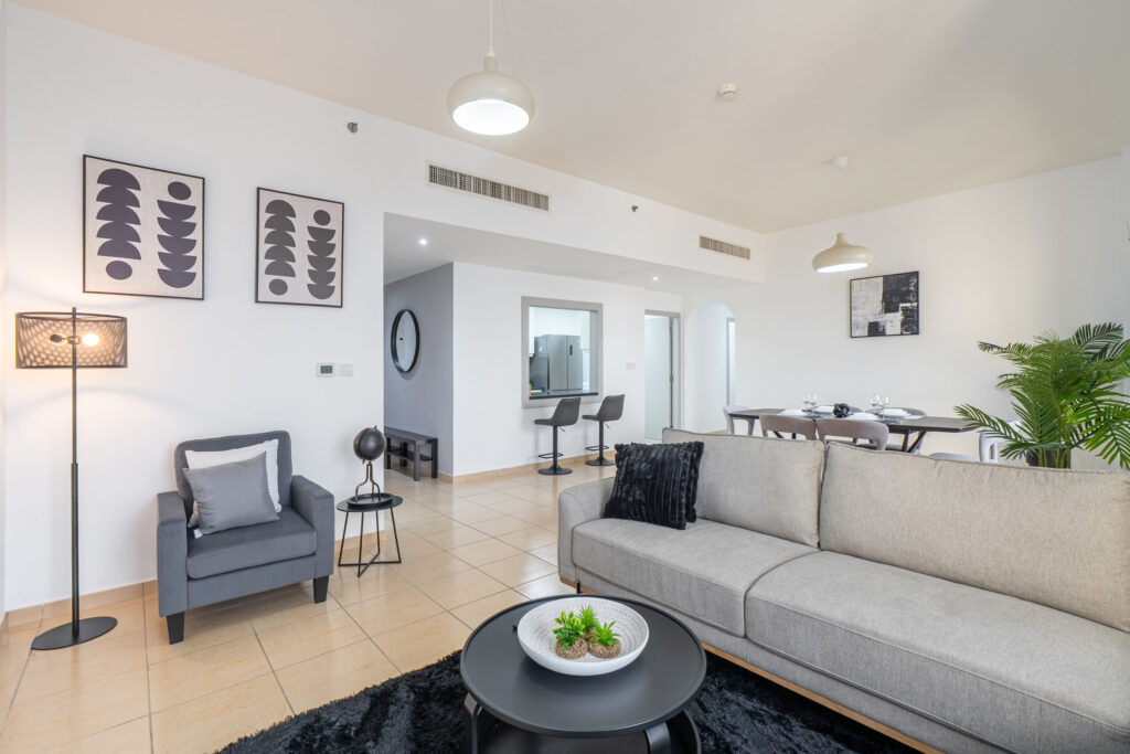 Steps to Beach | Sea View | Perfect Family Stay
