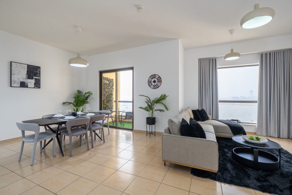 Steps to Beach | Sea View | Perfect Family Stay