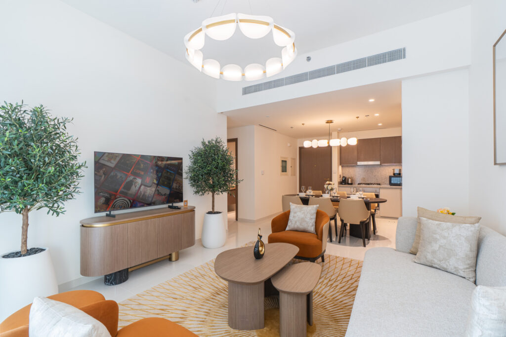 Premium | Beachfront | Elie Saab Designer Building