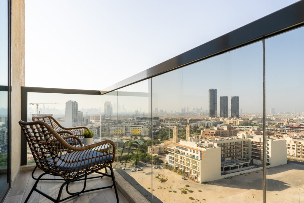 Pool View | High Floor | Multiple Units