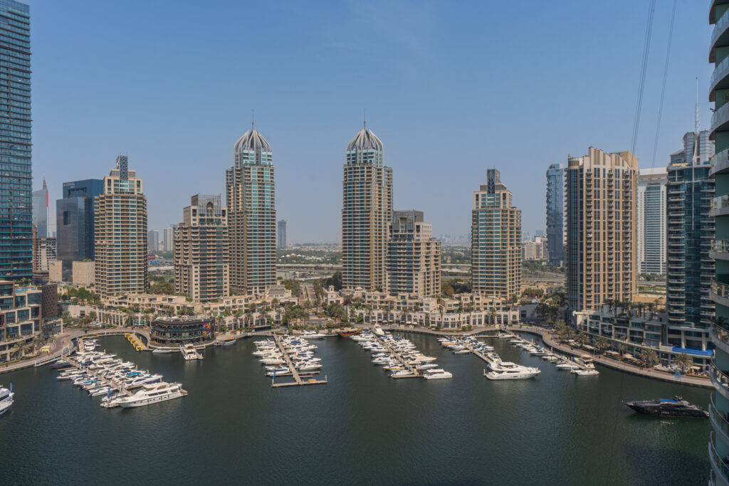 Brand New Luxury | Iconic Marina Views