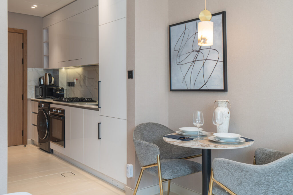 Newly Furnished Studio | Luxurious Ambience | JVC