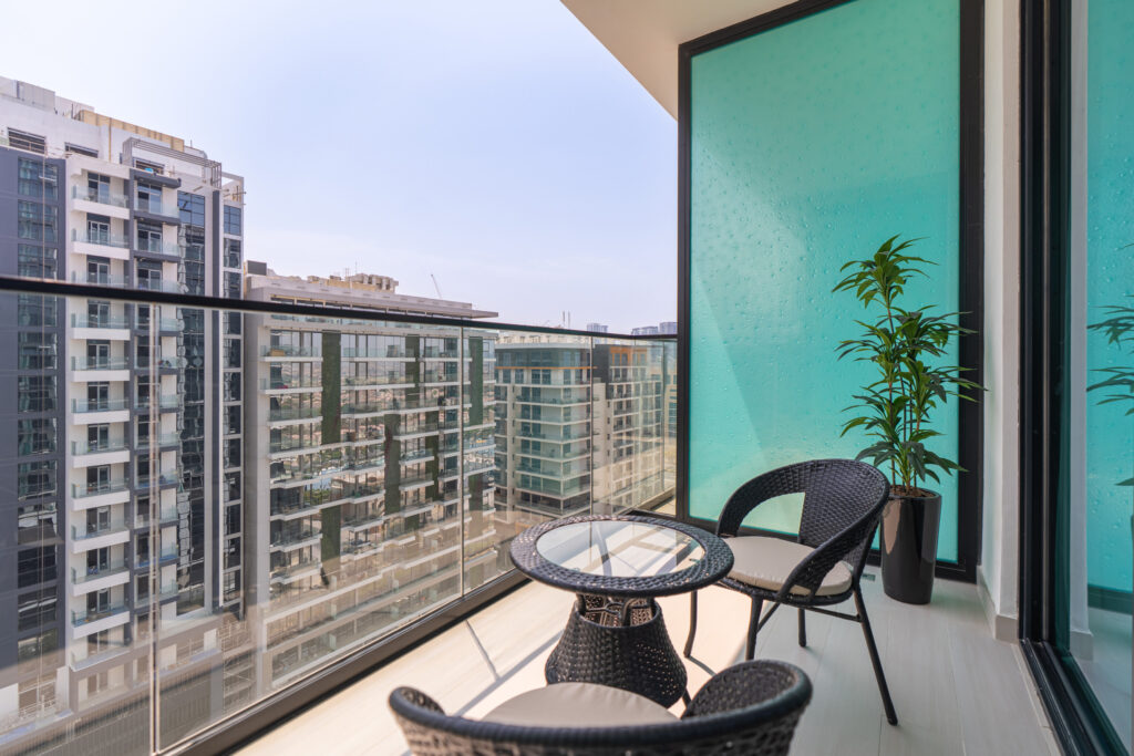 Newly Furnished Studio | Luxurious Ambience | JVC