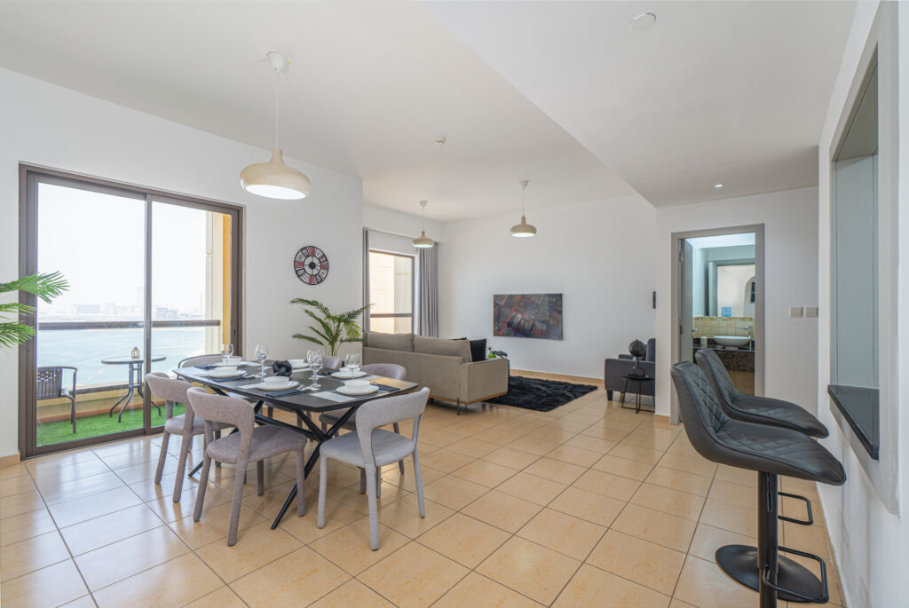 Steps to Beach | Sea View | Perfect Family Stay