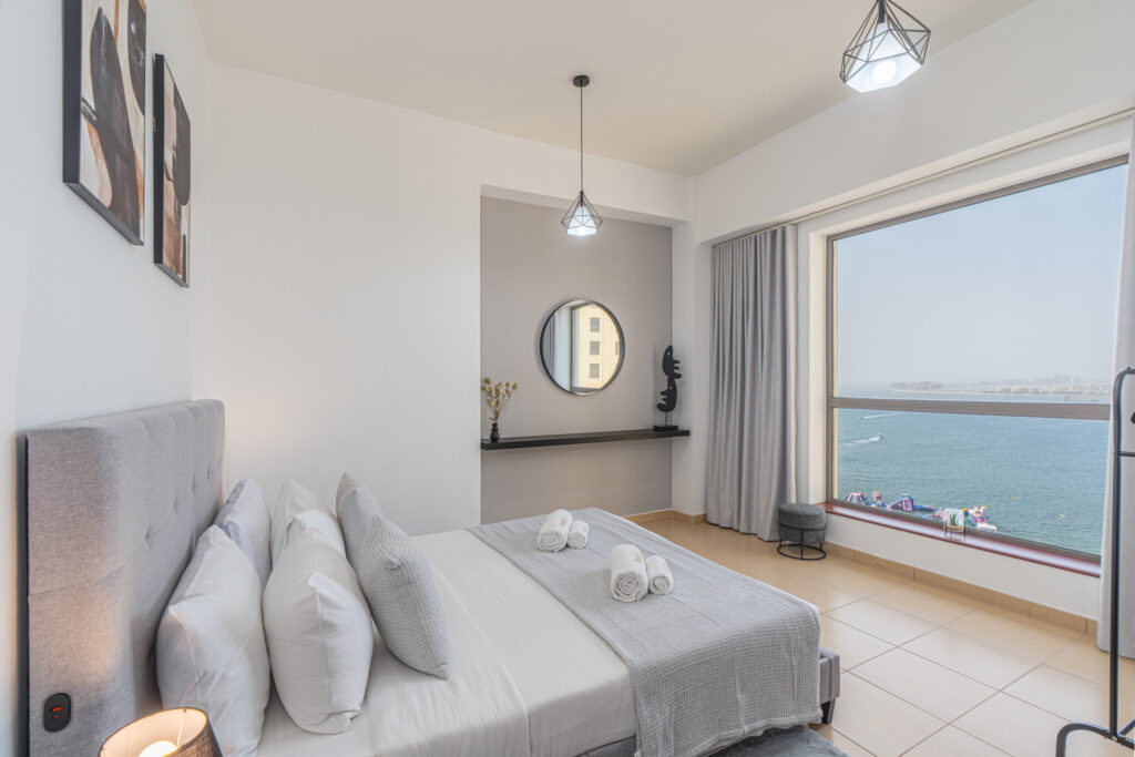 Steps to Beach | Sea View | Perfect Family Stay