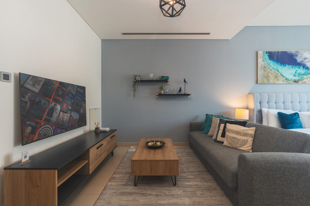 Elegant Studio | Lush Parks | Tranquil Community