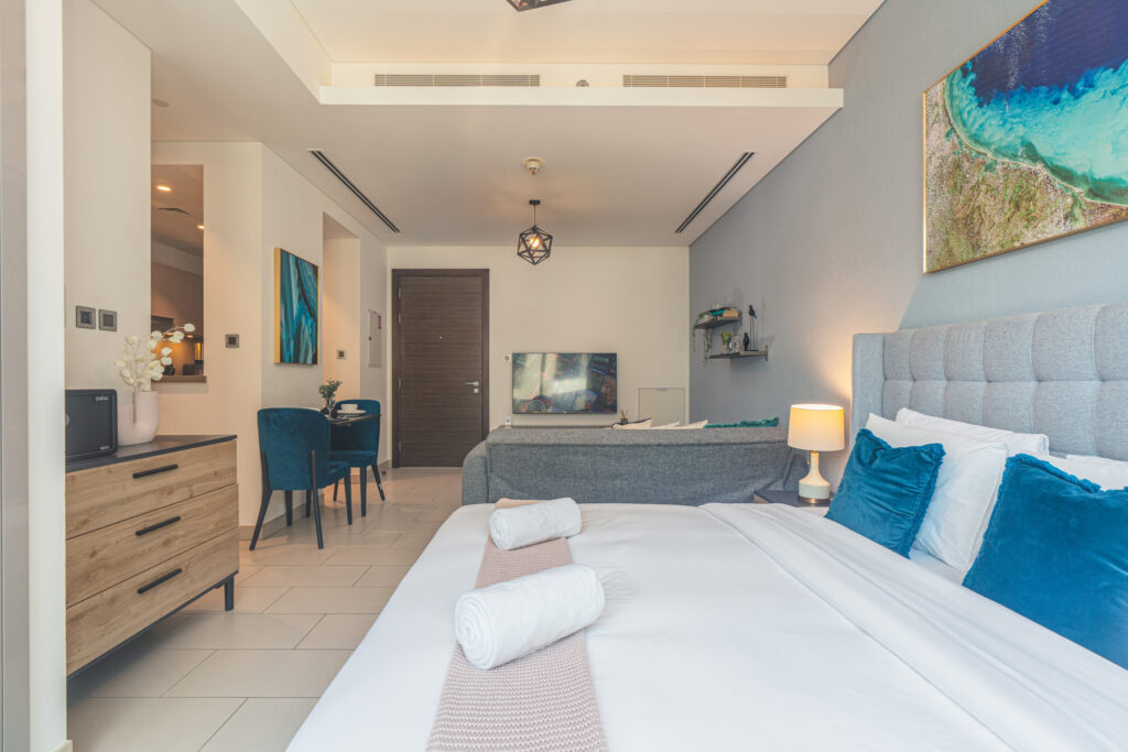 Elegant Studio | Lush Parks | Tranquil Community