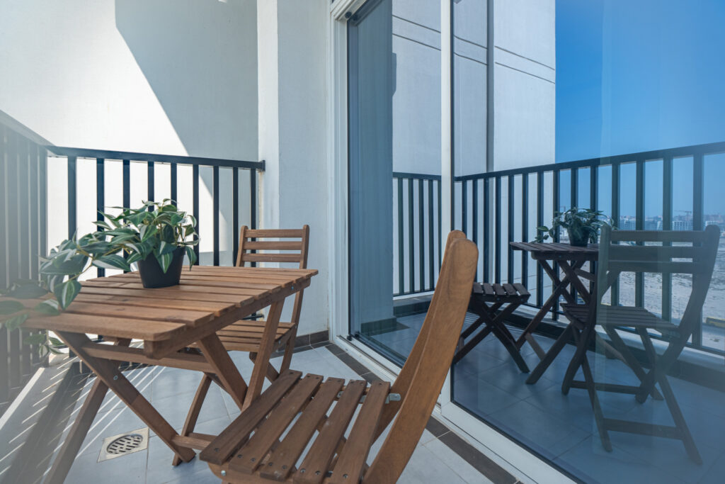 Modern Studio | Convertible Bed | Near Metro