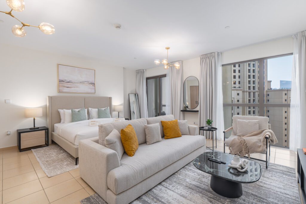 Beachside Bliss | Modern Studio | Spacious