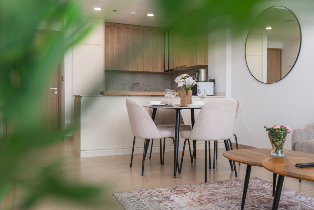 Modern Comfort | Peaceful Community | Park View