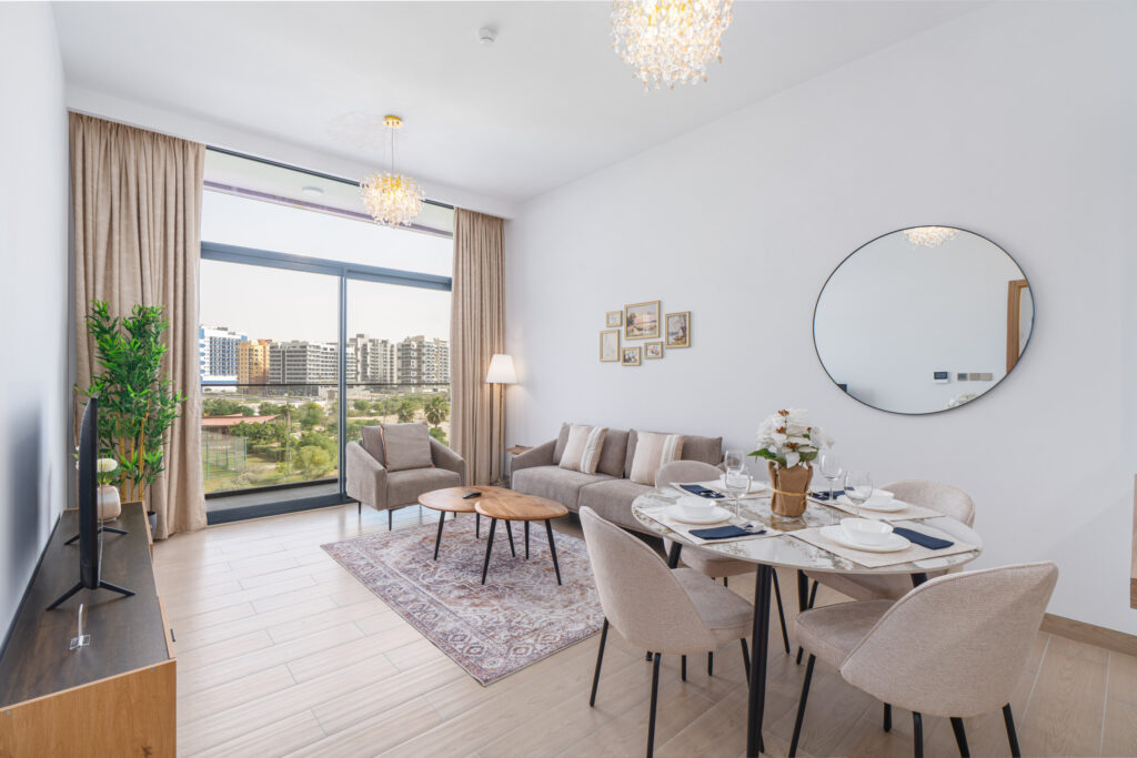 Peaceful Escape | Modern Design | Park View