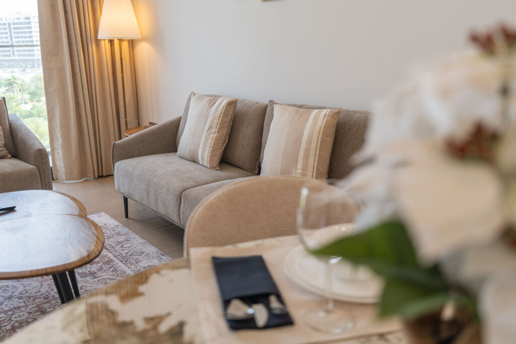 Peaceful Escape | Modern Design | Park View