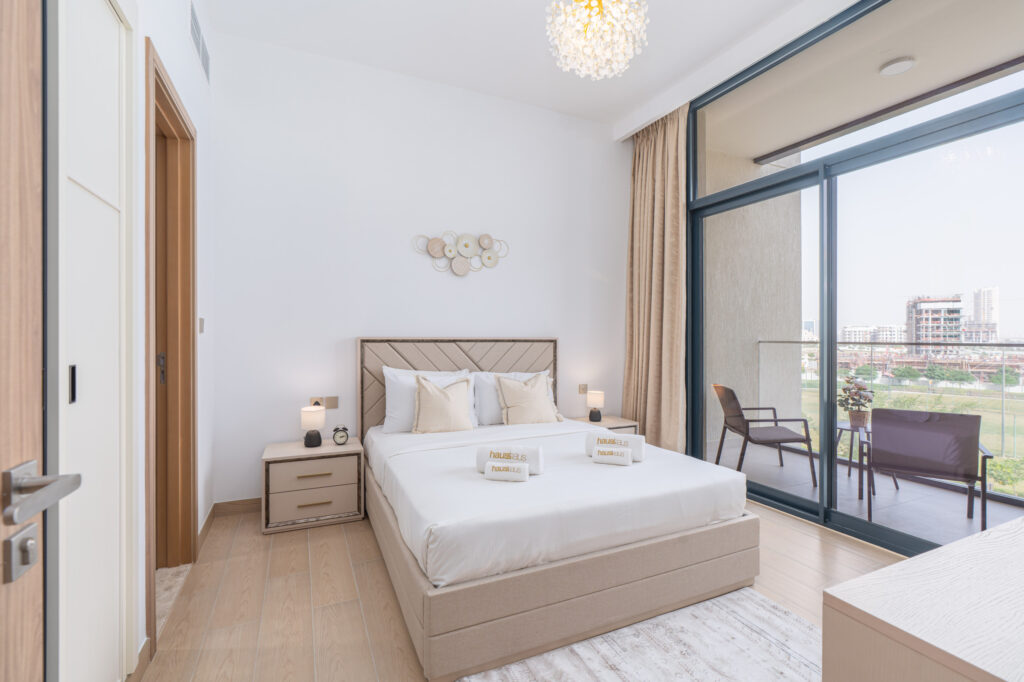 Peaceful Escape | Modern Design | Park View