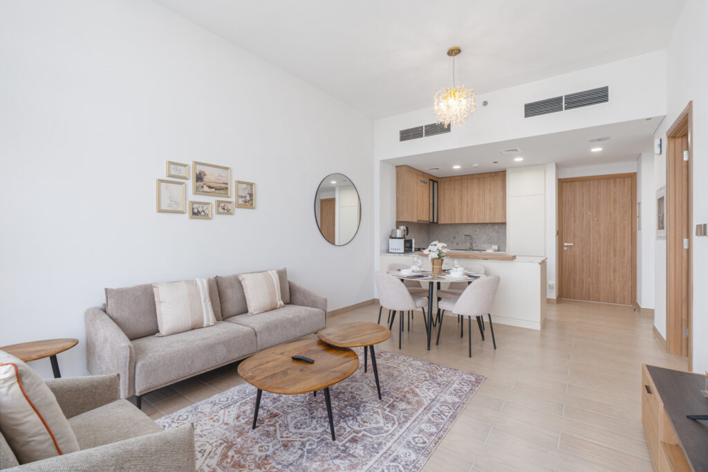 Peaceful Escape | Modern Design | Park View