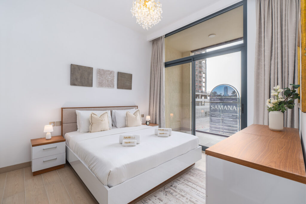 Spacious 2BR | Modern | Fully Equipped