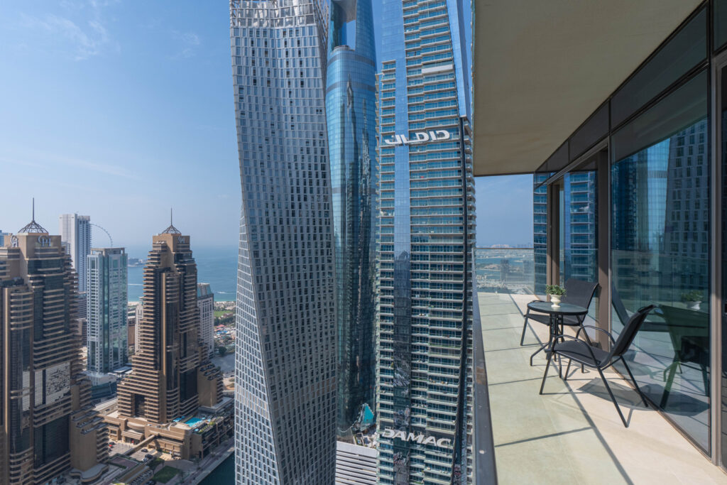 High-Floor | Spectacular Marina View | Prime Area