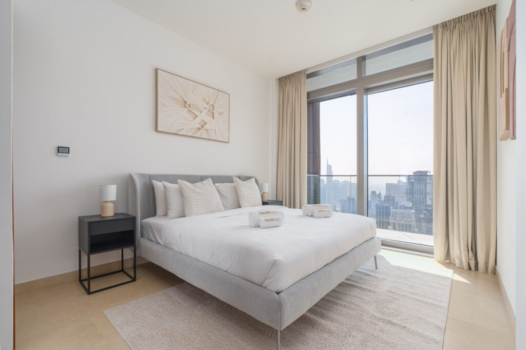 High-Floor | Spectacular Marina View | Prime Area