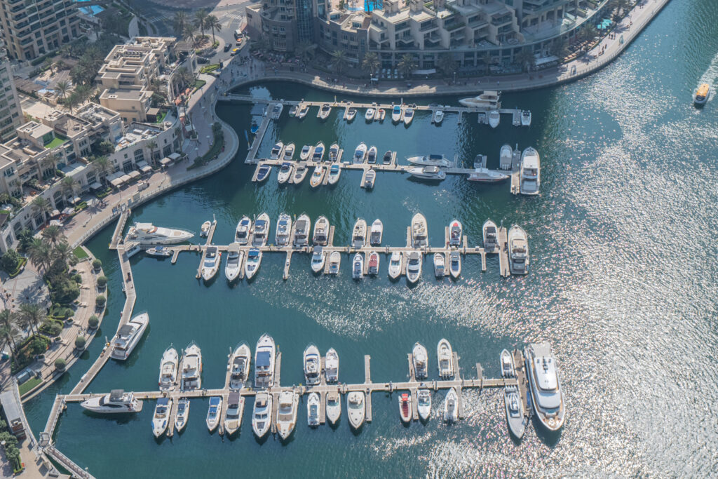 High-Floor | Spectacular Marina View | Prime Area