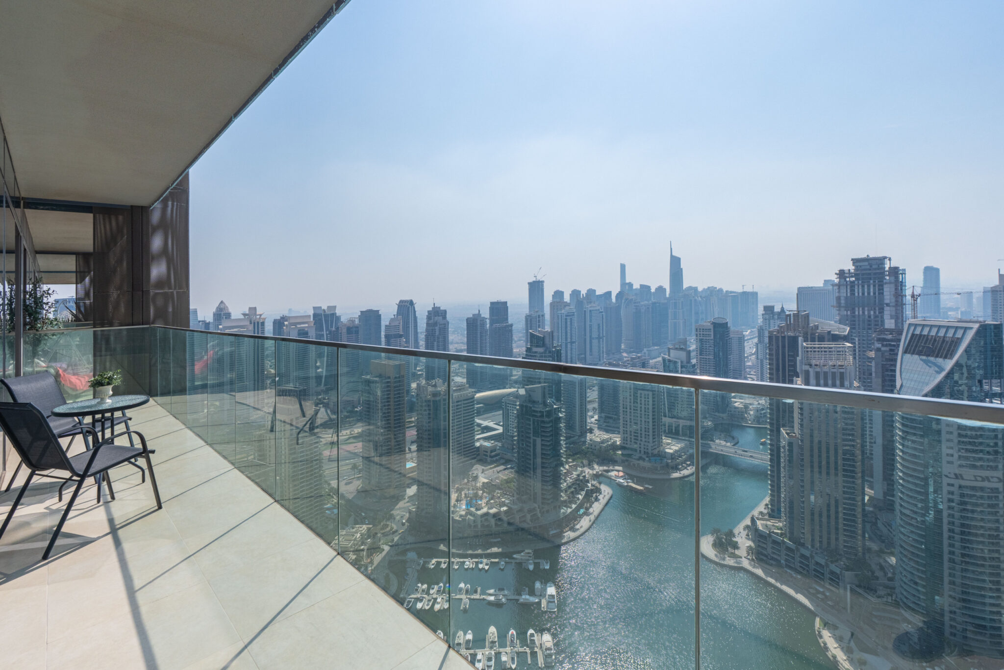 High-Floor | Spectacular Marina View | Prime Area