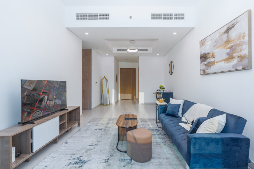 Fully Equipped | City Living | Few Steps to Dubai Canal