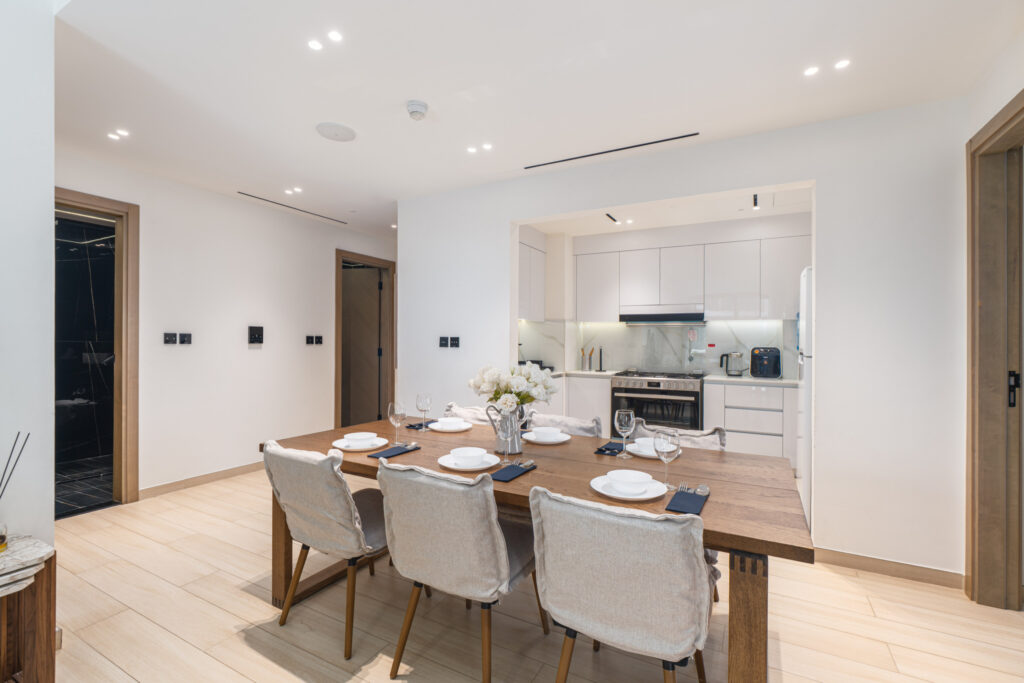 Large Balcony | Community Views | Modern 3BR