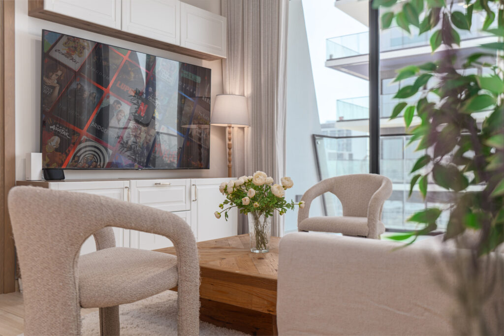 Large Balcony | Community Views | Modern 3BR