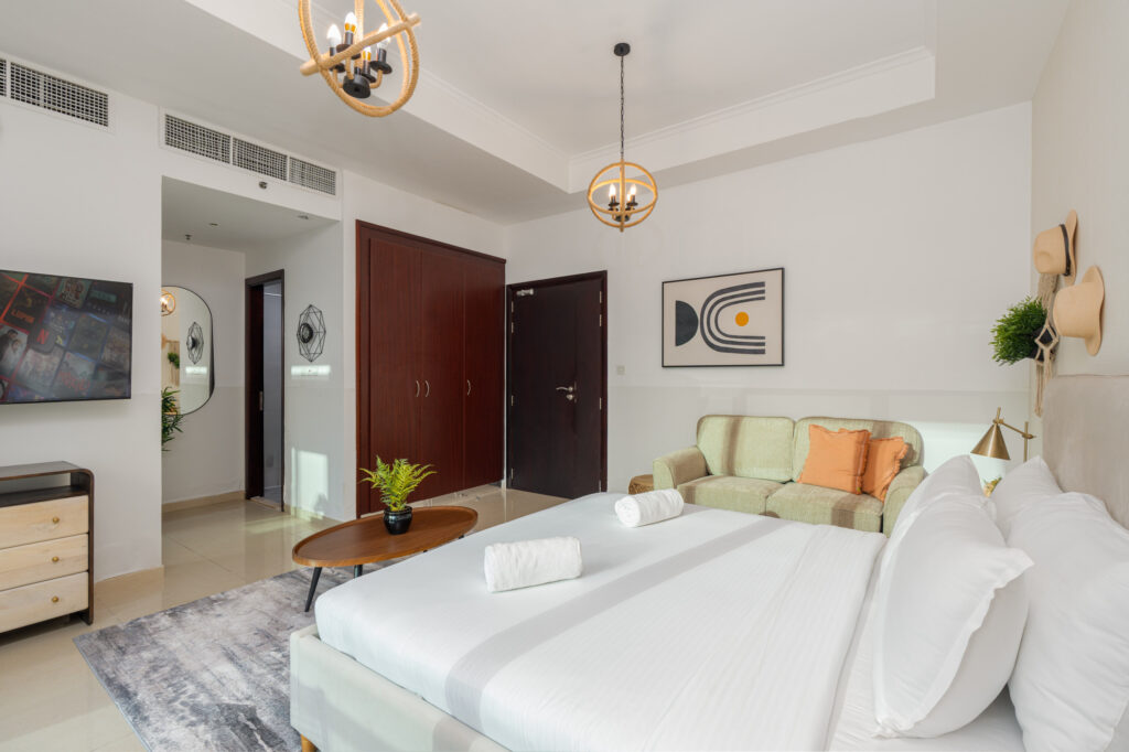 Inviting Studio | Marina Walk | Great Amenities