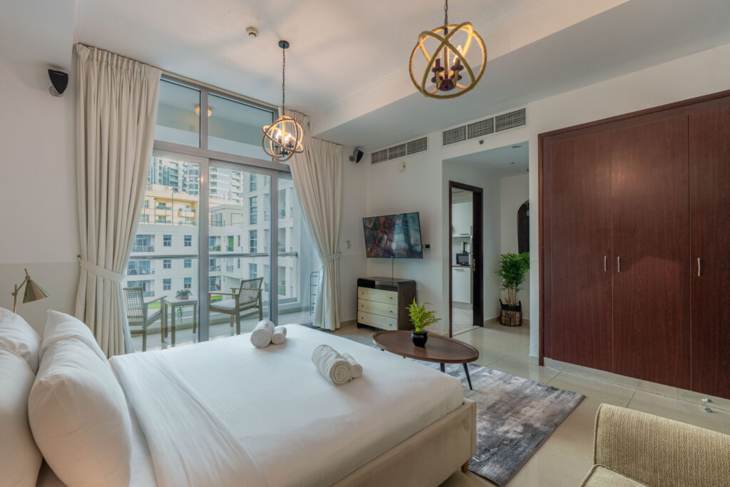 Inviting Studio | Marina Walk | Great Amenities