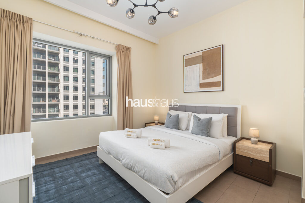 Pool View | Newly Furnished | Dubai Hills Living