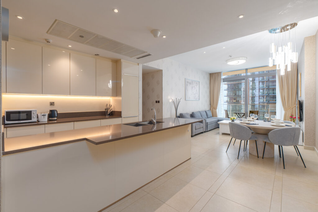 High Floor | Pool View | Vibrant Marina Living