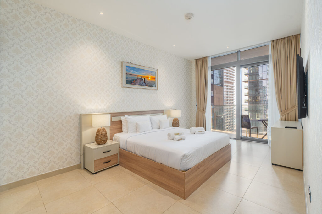 High Floor | Pool View | Vibrant Marina Living