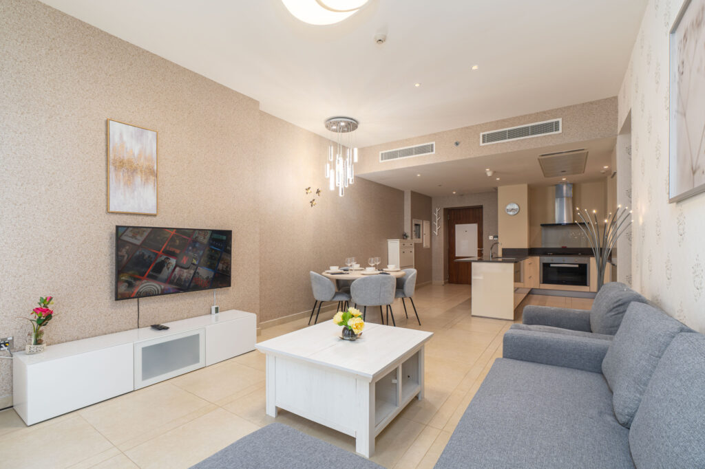 High Floor | Pool View | Vibrant Marina Living