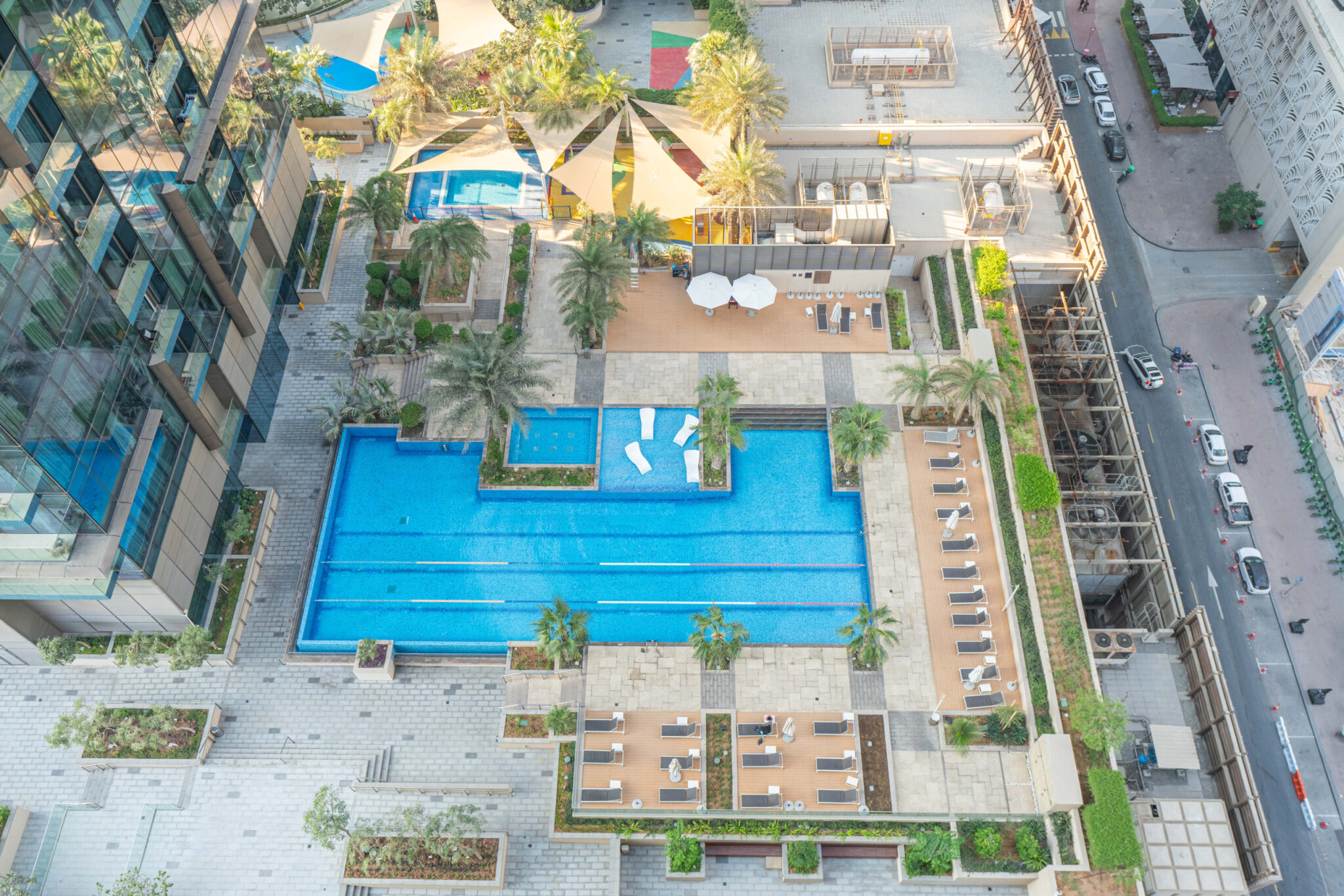 High Floor | Pool View | Vibrant Marina Living