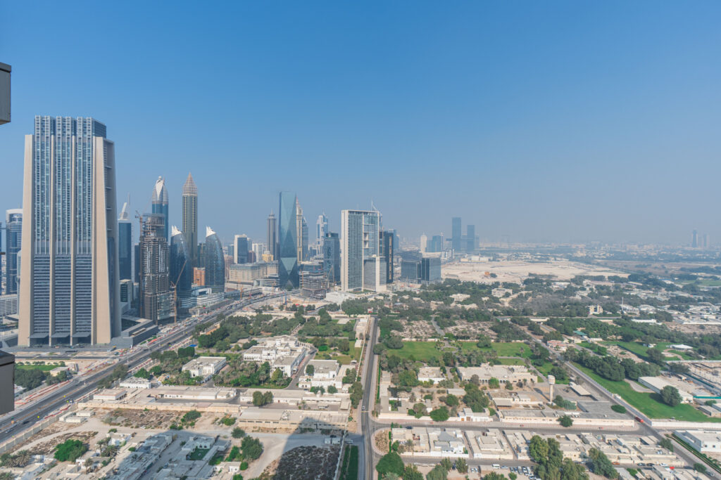 Burj Khalifa View | Maid’s Room | Spacious 3BR