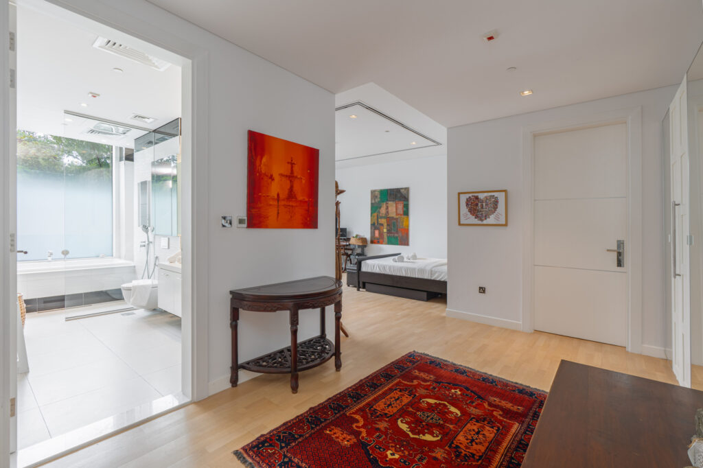 Spacious 1BR | Eco-luxury Community | Terrace